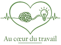 Logo Au Cœur du Travail – Psychologue du travail en ligne